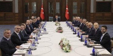 Ekonomi Koordinasyon Kurulu: Kazanımlarımızı güçlendirerek sosyal refahı artıracağız 12 Ekonomi Koordinasyon Kurulu: Kazanımlarımızı güçlendirerek sosyal refahı artıracağız