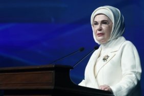 Cumhurbaşkanı'nın Eşi Emine Erdoğan, AK Parti'nin 25. Yılını Kutladı 5 Cumhurbaşkanı'nın Eşi Emine Erdoğan, AK Parti'nin 25. Yılını Kutladı