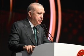 Cumhurbaşkanı Erdoğan konuşuyor 1 Cumhurbaşkanı Erdoğan konuşuyor