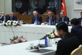 Cumhurbaşkanı Erdoğan, Süper Lig'e Yükselen Takımları Kabul Etti 1 Cumhurbaşkanı Erdoğan, Süper Lig'e Yükselen Takımları Kabul Etti
