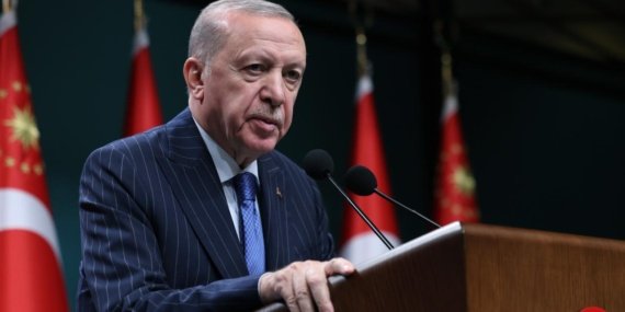 Cumhurbaşkanı Erdoğan'dan "17 Ağustos" mesajı 8 Cumhurbaşkanı Erdoğan'dan "17 Ağustos" mesajı