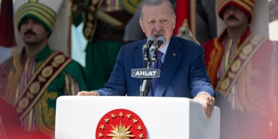 Cumhurbaşkanı Erdoğan: Kazanan 86 milyon vatandaşıyla Türk milleti olacak