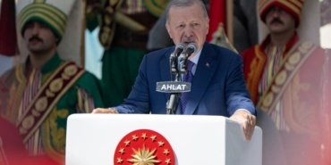 Cumhurbaşkanı Erdoğa: Kazanan 86 milyon vatandaşıyla Türk milleti olacak 13 Cumhurbaşkanı Erdoğa: Kazanan 86 milyon vatandaşıyla Türk milleti olacak