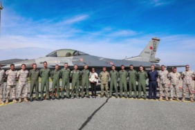 Türk Hava Kuvvetleri, NATO Geliştirilmiş Hava Polisliği Görevini Üstlendi