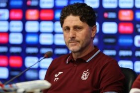 Trabzonspor teknik direktörü Fatih Tekke istifa etti