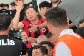 Maçtaki Forma Olayında Şüpheli Gözaltına Alındı