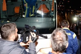 Fenerbahçe Otobüs Saldırısı Dosyasında 5 Şüpheliye Operasyon 4 Fenerbahçe Otobüs Saldırısı Dosyasında 5 Şüpheliye Operasyon