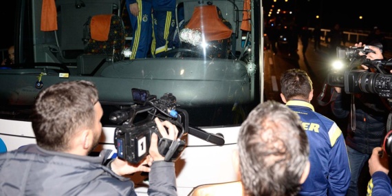 Fenerbahçe Otobüs Saldırısı Dosyasında 5 Şüpheliye Operasyon