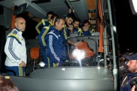 Fenerbahçe Otobüs Saldırısı Dosyasında 4 Şüpheli Adliyede 4 Fenerbahçe Otobüs Saldırısı Dosyasında 4 Şüpheli Adliyede