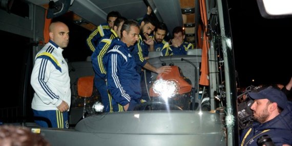 Fenerbahçe Otobüs Saldırısı Dosyasında 4 Şüpheli Adliyede