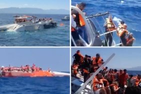 Girne açıklarında 260 kişilik feribot battı, kurtarma operasyonu sürüyor 1 Girne açıklarında 260 kişilik feribot battı, kurtarma operasyonu sürüyor