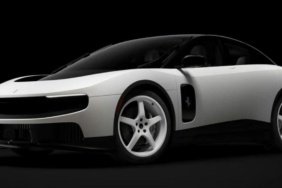 Ferrari'nin ilk elektrikli otomobili 40 milyon dolara satıldı