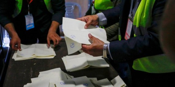 Filistin'de genel seçimler zamanında yapılacak