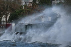 Marmara ve Ege'de Fırtına Uyarısı Yayınlandı 4 Marmara ve Ege'de Fırtına Uyarısı Yayınlandı