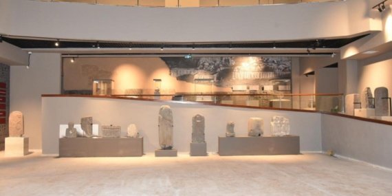 Gaziantep Arkeoloji Müzesi Yeniden Hizmete Girdi