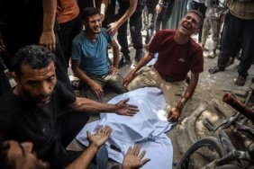 Katil İsrail'in Gazze'ye saldırılarında can kaybı 73 bin 399'a yükseldi 6 Katil İsrail'in Gazze'ye saldırılarında can kaybı 73 bin 399'a yükseldi