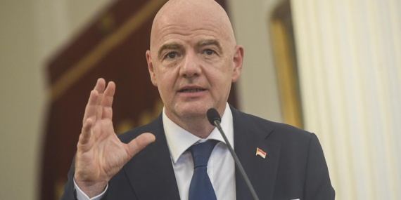 Trump'tan Infantino'ya Destek: Görevden Almak 'Korkunç Bir Hata' Olur