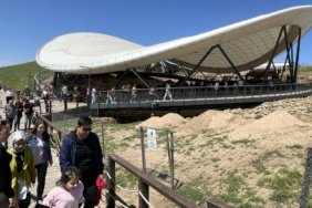 Tarihin başlangıç noktası Göbeklitepe'de büyük değişim 6 Tarihin başlangıç noktası Göbeklitepe'de büyük değişim