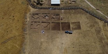 Göbeklitepe'de Kuzey Kesiminde İlk Kazı Çalışmaları Başladı