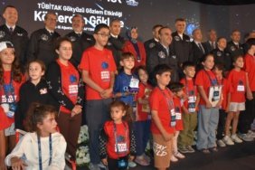 TÜBİTAK'ın 28. Gökyüzü Gözlem Etkinliği Afyonkarahisar'da Başladı 3 TÜBİTAK'ın 28. Gökyüzü Gözlem Etkinliği Afyonkarahisar'da Başladı