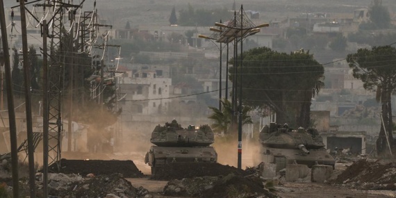 Kolombiya, İsrail'in Golan Tepeleri'ndeki Hakimiyetini Tanıdı