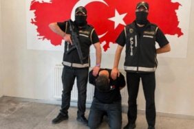 Yeni Nesil Suç Örgütleriyle Bağlantılı Şüpheli Azerbaycan'da Yakalandı 4 Yeni Nesil Suç Örgütleriyle Bağlantılı Şüpheli Azerbaycan'da Yakalandı
