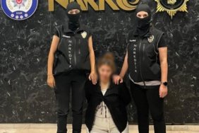 Kırmızı bültenle aranan uyuşturucu şüphelisi İstanbul'da yakalandı 5 Kırmızı bültenle aranan uyuşturucu şüphelisi İstanbul'da yakalandı