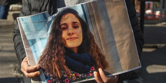 Gülistan Doku Davasında Yeni Gelişme: 3 Şüpheli Tutuklandı
