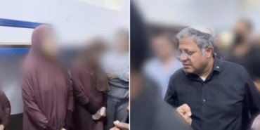 Ben-Gvir, Filistinli Kadın Tutuklulara Yönelik Alaycı Görüntülerini Sosyal Medyada Yayımladı