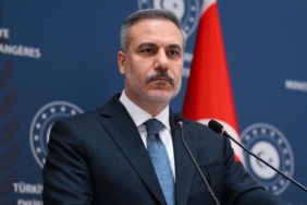 Bakan Fidan'dan İsrail'in Yayılmacılığına İlişkin Uyarı