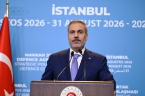 Fidan: Çözümleri dışarıdan beklemiyoruz, Mekke Savunma İttifakı kuruldu 3 Fidan: Çözümleri dışarıdan beklemiyoruz, Mekke Savunma İttifakı kuruldu