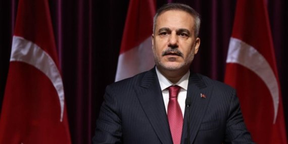 Fidan, Katar ve Mısır’daki Dışişli Meslektaşlarıyla Telefonik Temas Kurdu