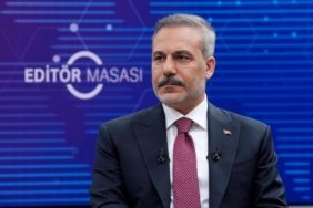 Dışişleri Bakanı Fidan: Bize saldırmayan hiçbir ülke hedefimizde değil 3 Dışişleri Bakanı Fidan: Bize saldırmayan hiçbir ülke hedefimizde değil