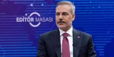 Dışişleri Bakanı Fidan: Bize saldırmayan hiçbir ülke hedefimizde değil