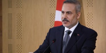 Dışişleri Bakanı Hakan Fidan: Mısır, bizim doğal ortağımızdır