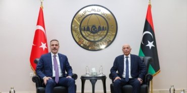 Dışişleri Bakanı Hakan Fidan Libya Temaslarına Devam Ediyor 14 Dışişleri Bakanı Hakan Fidan Libya Temaslarına Devam Ediyor