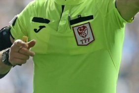 Süper Lig'in İlk Haftası için Hakemler Belli Oldu 3 Süper Lig'in İlk Haftası için Hakemler Belli Oldu