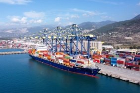 Temmuzda Türkiye'nin dış satımı 25,6 milyar dolara ulaştı