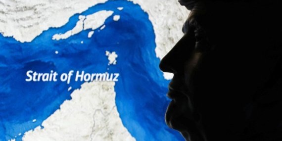 Trump'tan Şaşırtdıran Açıklama: Hürmüz Boğazı'nı ABD Toprağı İlan Edeceğim