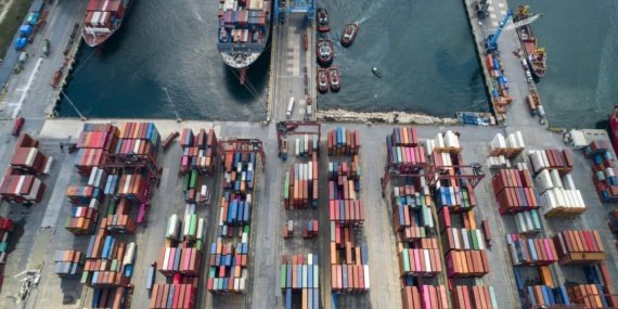 Eurostat: Türkiye AB'nin en büyük 5'inci ticaret ortağı