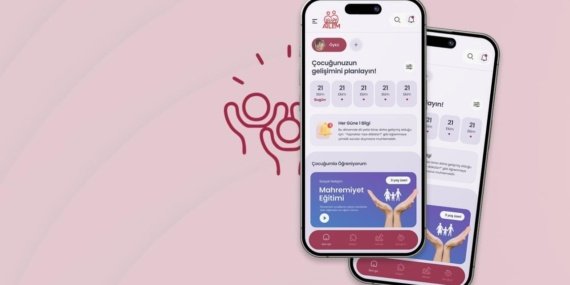 "İlk Öğretmenim Ailem" uygulaması 2 milyonun üzerinde aileye rehberlik etti