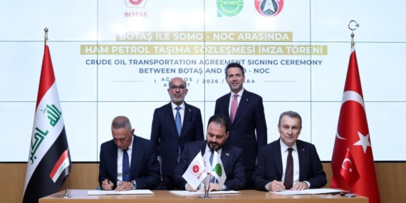 Türkiye ve Irak Arasında Tarihî Anlaşma İmzalandı