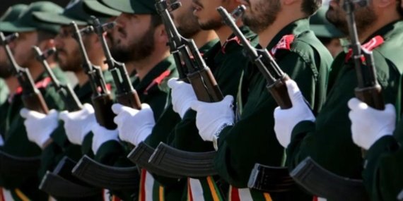 İran Devrim Muhafızları: Savaş, ABD ile varılan mutabakat temelinde sona ermeli 9 İran Devrim Muhafızları: Savaş, ABD ile varılan mutabakat temelinde sona ermeli