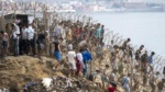 Fas'tan İspanya'ya Geçen Düzensiz Göçmenlerin Çoğunluğu Geri Döndü