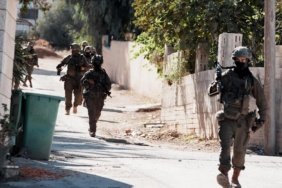 İşgalci İsrail güçleri Suriye'ye topçu atışı düzenledi 5 İşgalci İsrail güçleri Suriye'ye topçu atışı düzenledi