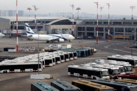 İsrail'de Ben Gurion Havalimanı’nda çalışanlar iş bıraktı: Gelen uçuşlar durduruldu