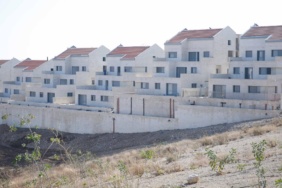 İsrail, Doğu Kudüs'te Yeni Yasa Dışı Yerleşimler İçin İhale Açtı