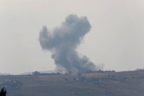 İşgalci İsrail ordusu, Lübnan'ın güneyine hava ve topçu saldırıları düzenledi