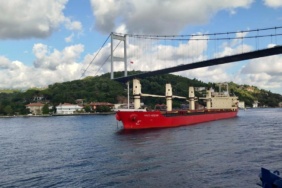İstanbul Boğazı'ndaki Gemi Trafik Durumu Güncellendi