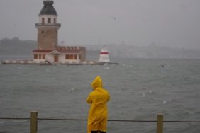 İstanbul'da Fırtına Uyarısı 1 İstanbul'da Fırtına Uyarısı